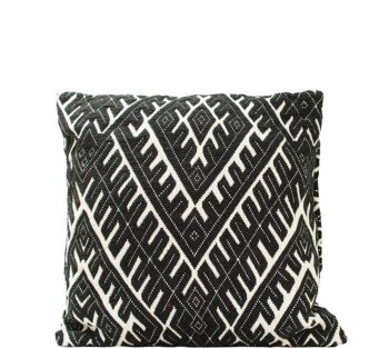 Jacquard Cotton Cushion Cover