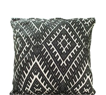 Jacquard Cotton Cushion Cover