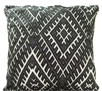 Jacquard Cotton Cushion Cover