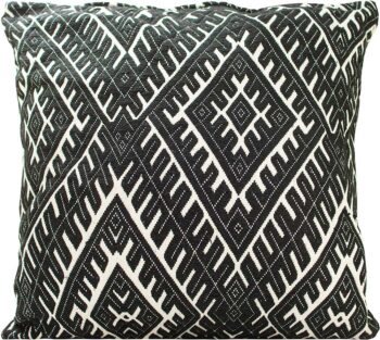 Jacquard Cotton Cushion Cover