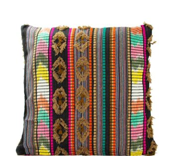 Jacquard Cotton Cushion Cover