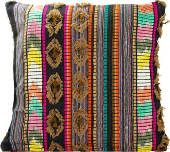 Jacquard Cotton Cushion Cover