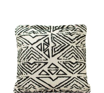 Jacquard Cotton Cushion Cover