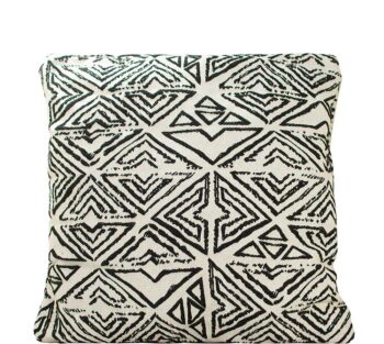 Jacquard Cotton Cushion Cover