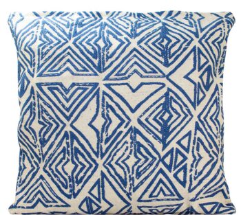 Jacquard Cotton Cushion Cover