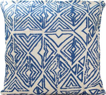 Jacquard Cotton Cushion Cover