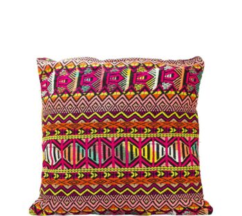 Jacquard Cotton Cushion Cover