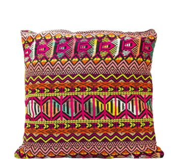 Jacquard Cotton Cushion Cover