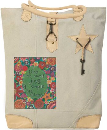 Canvas Tote