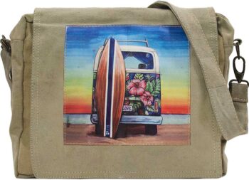 Summer Lovin' Tent Crossbody