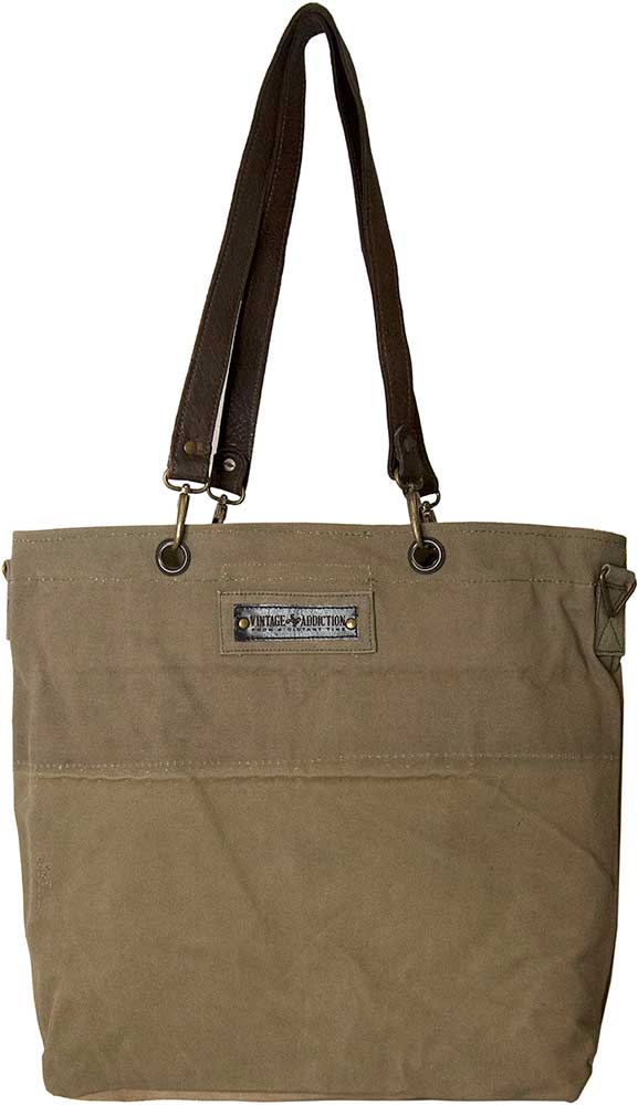 Texas Longhorn Crossbody/Messenger Bag - Image 3