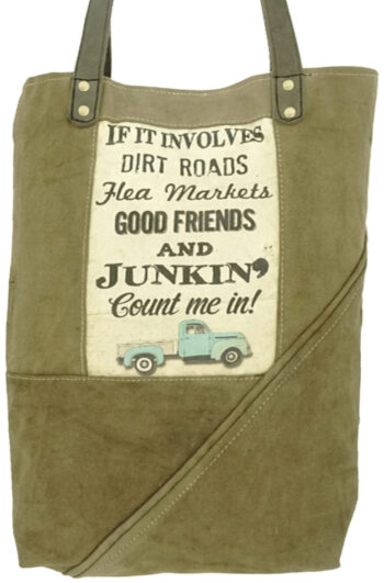 Dirt Road Junkin'
