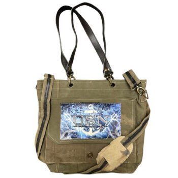 US Navy Crossbody/Messenger Bag