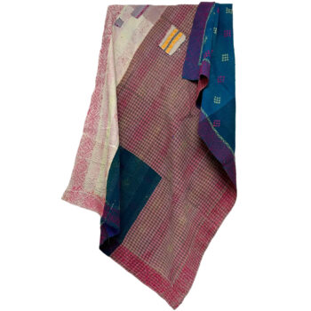 Vintage Kantha Blanket SN-HA00001-5106